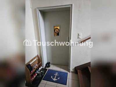 Tauschwohnung: Gemütliche Wohnung im Waldstrassenviertel