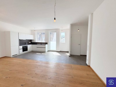 Klimatisierte 68m² DG-Wohnung im revitalisierten Altbau mit Lift - 1050 Wien