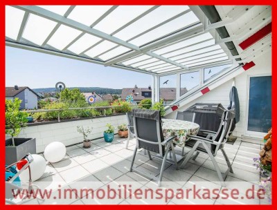 DIE Alternative zum Einfamilienhaus - besondere Maisonettewohnung!