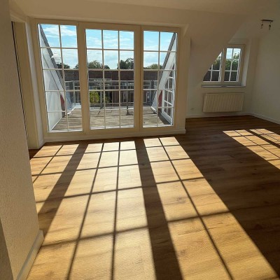 Moderne 4-Zimmer-Maisonettewohnung mit Stellplatz im Herzen von Bremen-Kattenturm
