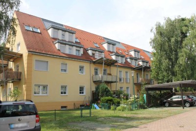 3-Raumwohnung mit Terrasse & Garten in traumhafter Lage