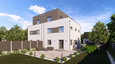 Ihr Traumhaus in Hambrücken: Doppelhaushälfte Double 12 TW wartet auf Sie!