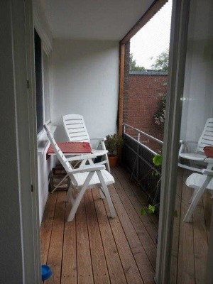 3 Zimmer Erdgeschosswohnung