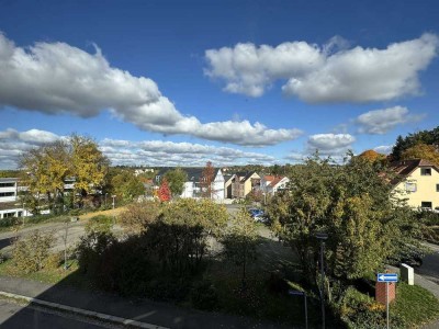 Schöne 2,5 Raumwohnung in zentraler Lage zu vermieten