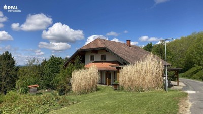 Massives, großzügiges Wohnhaus Nähe Oberwart !