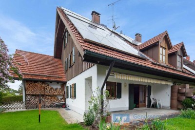 Wohnkomfort, Stil und Nachhaltigkeit- ein ideales Zuhause