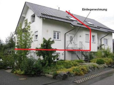 Doppelhaushälfte mit gehobener Innenausstattung in Seelscheid
