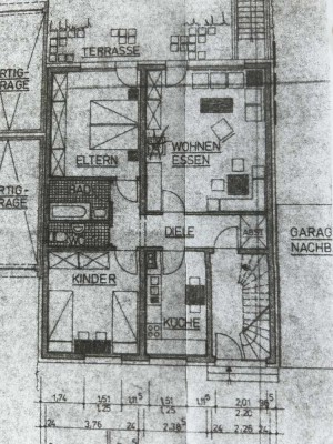 Wohnung zu vermieten