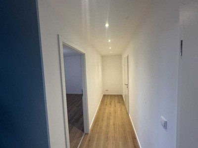 Helle 3,5-Zimmer-Wohnung mit Balkon in Waldfeucht