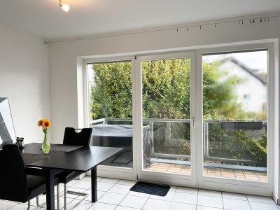 MANNELLA *Hell und modern Wohnen - schöne 2-Zimmer Wohnung in Lohmar-Heide*