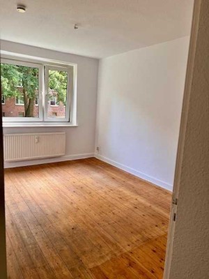 Gepflegte 2-Zimmer-Wohnung im EG in Hamburg-Groß Borstel
