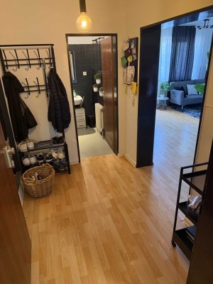 Schöne 1,5-Zimmer-Wohnung mit Balkon in Renningen