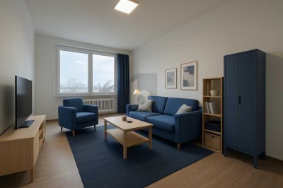 SONNENBALKON UND MODERNER KOMFORT