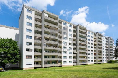 MÜNCHNER IG: Helle & großzügige Wohnung mit super Schnitt – Ideal für Eigennutzung oder Investoren!