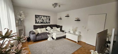 Gepflegte 3-Zimmer-Wohnung mit Garage in Fürstenfeldbruck