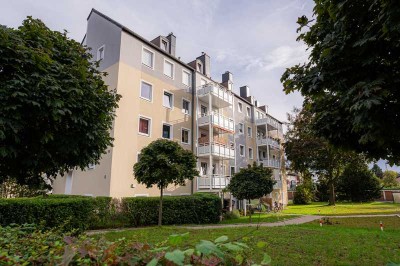 Tolle Dachgeschosswohnung in Bilk (Aufzug vorhanden)