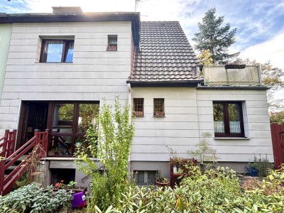 "Hier steht Ihr neues Zuhause in toller Lage von Hameln!"