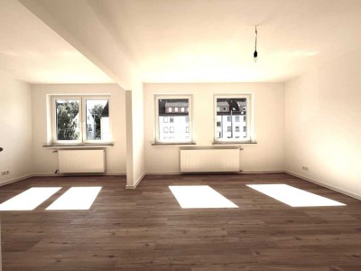 charmante Wohnung frisch saniert