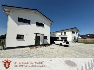 " Ihr neues Zuhause in Landau an der Isar- modern, energieeffizient & individuell planbar "