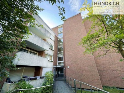 Mitten im Mulang! Ab Dezember wird diese schöne Wohnung frei...