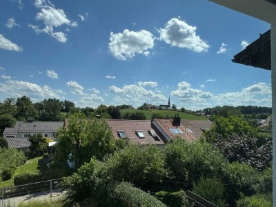 ERSTBEZUG NEUBAU -DORFEN! Riesenfläche für die ganze Familie!