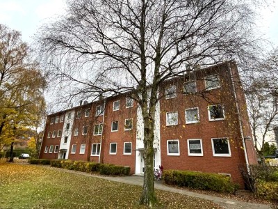 Weihnachten im neuen zuhause! Gepflegte drei Zimmer Wohnung frei!