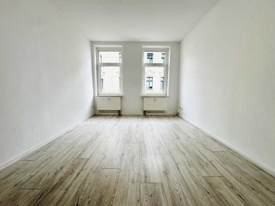 attraktive 2 Raum Wohnung +++TOP+++ citynah in Dölitz-Dösen; WG geeignet auch für Studenten