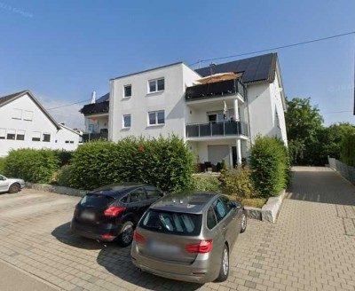 Schöne 2-Zimmer Wohnung in einem 8-Familienhaus