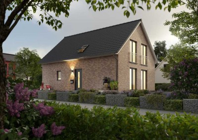 Inkl. Home-Office & Ankleidezimmer