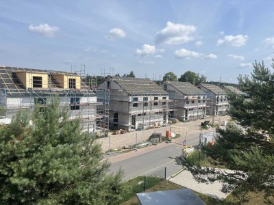 Nähe Velten, Hennigsdorf, Falkensee: NKM ab 13,64 €/ m² inkl. Gartenanteil und Stellplatz