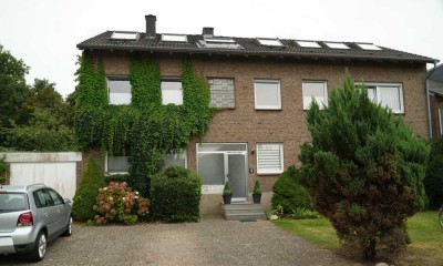 Mehrfamilienhaus in begehrter Wohnlage nahe dem Aasee