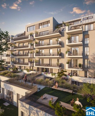 Neubaujuwel in Döbling: Exklusive Erstbezugswohnungen mit optimaler Anbindung!