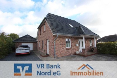 Energetisch hochwertiges Einfamilienhaus mit Garage in attraktiver, familienfreundlicher Lage