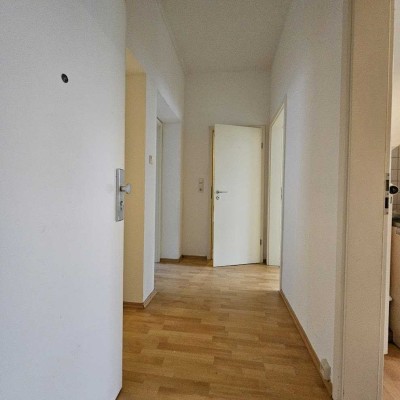 Chice 2-Zimmer-Wohnung im Hochparterre mit Einbauküche