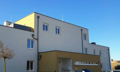 Geförderte Dachgeschoßwohnung in Miete mit Kaufoption | Top 4/7 | große Dachterrasse.