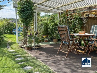 Wohlfühloase: Direkt Einziehen ... mit liebevoll angelegtem Garten