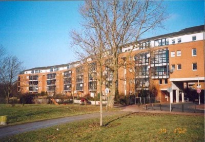 2 Zimmer in Hannover, WE 1308-0038