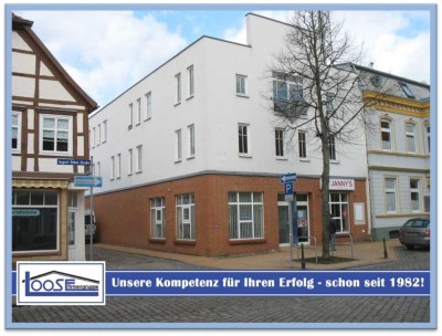 Gemütliche 2 Zimmer Dachgeschosswohnung für den Single  in Grevesmühlen