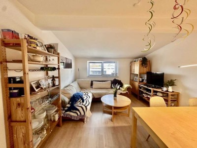 Charmante 3,5-ZKB Dachgeschosswohnung in Landau-Süd