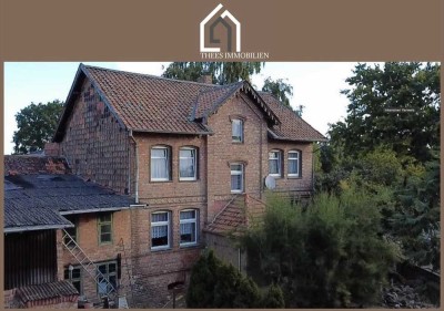 Ihr Traumprojekt im historischen Backsteincharme – ein Haus voller Möglichkeiten!