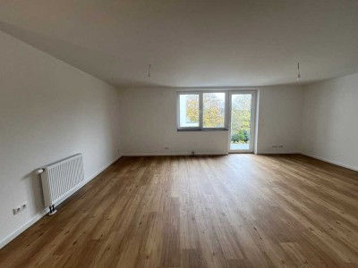 Erstbezug! Moderne 2-ZKDB Wohnung mit Balkon in der Nähe des Dürener Stadtparks - barrierefrei