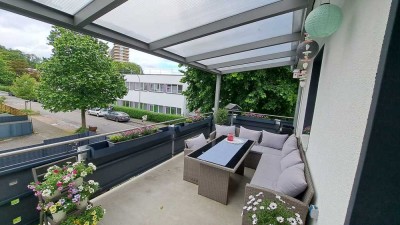 Möblierte Moderne Wohnung in Mg Nähe Klinik mit Balkon Keller