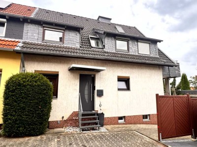 Alt-Itzum: Unterkellertes Einfamilienhaus mit unverbaubarem Blick