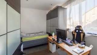Geschmackvolle, sanierte 1-Raum-EG-Wohnung in Villingen-Schwenningen