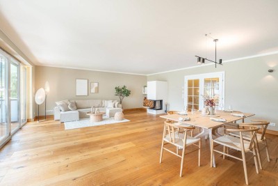 Luxuswohnung mit Private-SPA und großzügigen Sonnenterrassen in Zentrumslage