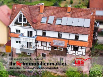 Perfekte Kapitalanlage!
Mehrfamilienhaus mit traumhafter Aussicht!