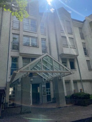 Nachmieter gesucht: 1-Zimmer-Studentenwohnung direkt gegenüber der Hochschule Worms
