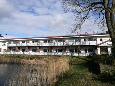 Seniorenwohnen- helle 2 Zimmer Wohnung