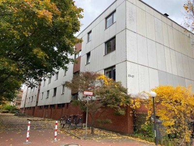 Modernisierte Wohnung mit Balkon zu vermieten!
