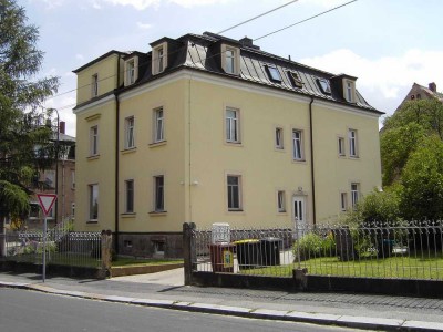 Charmante 3-Zimmer-Wohnung in Dresden-Gittersee
